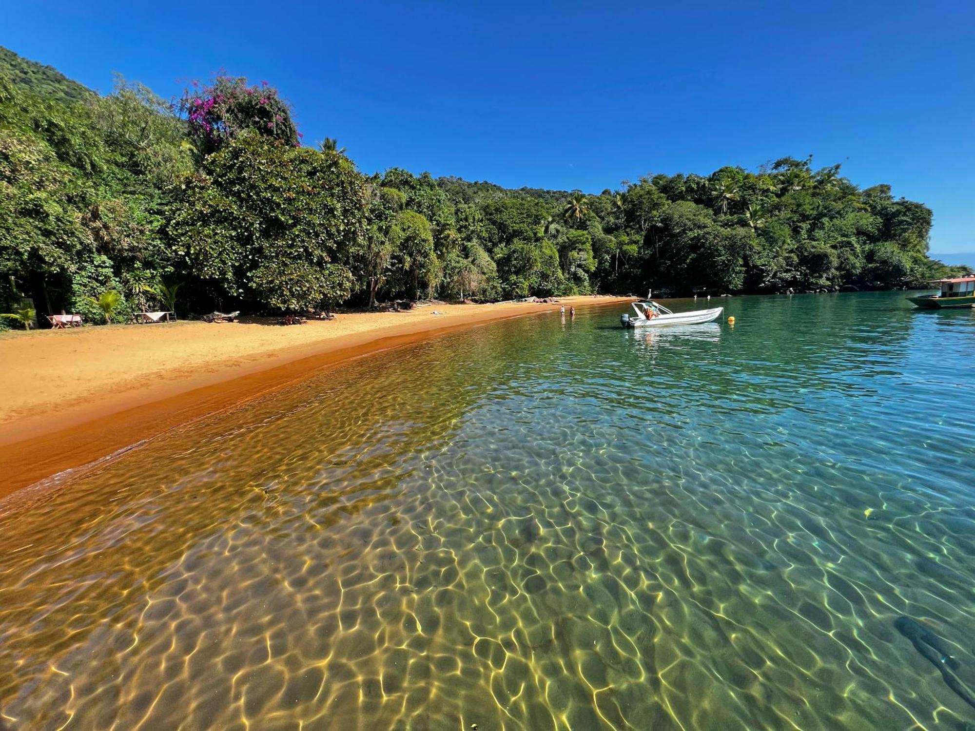 Joaoemaria Da Ilha Ξενοδοχείο Praia de Araçatiba Εξωτερικό φωτογραφία