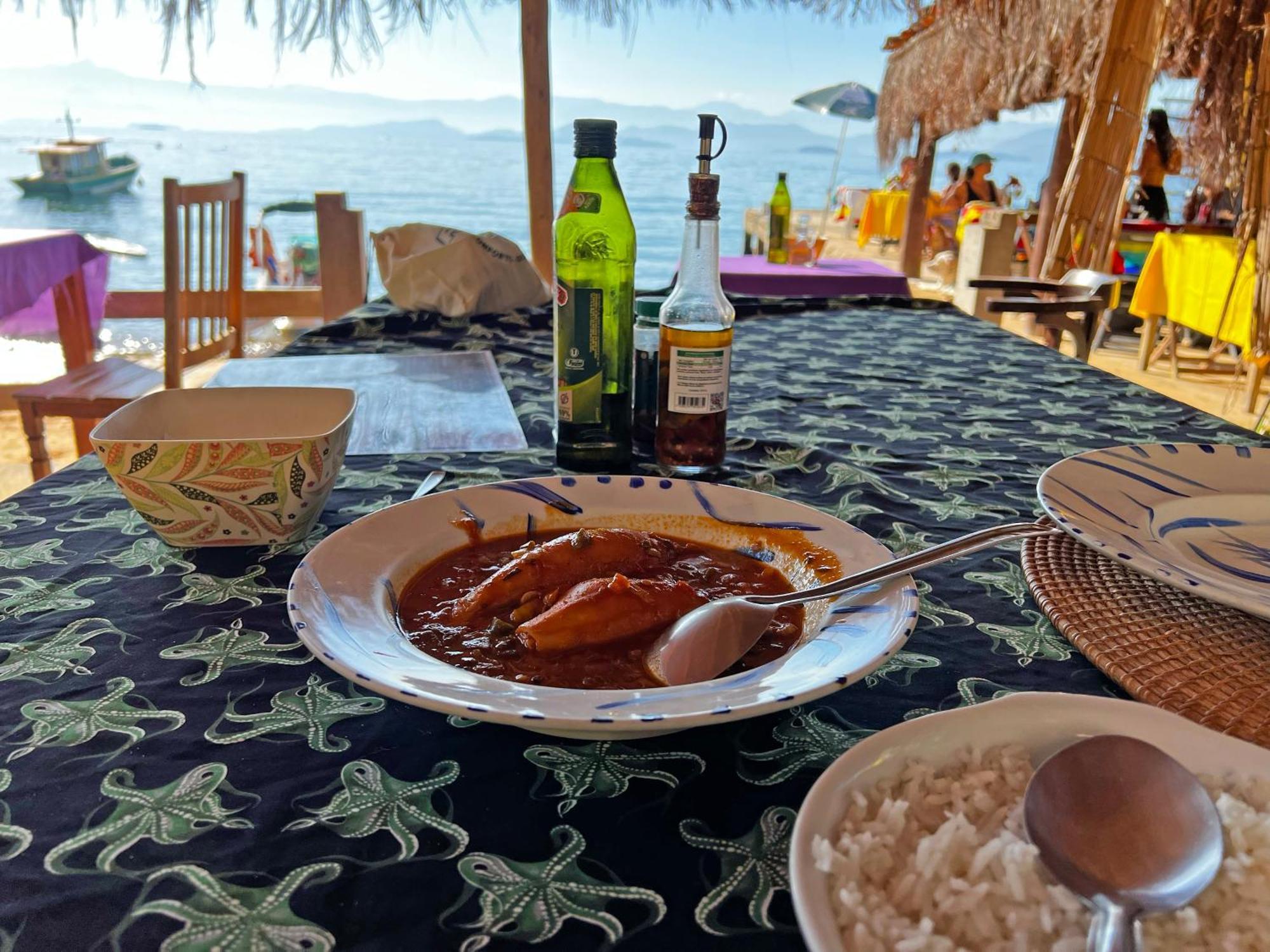 Joaoemaria Da Ilha Ξενοδοχείο Praia de Araçatiba Εξωτερικό φωτογραφία